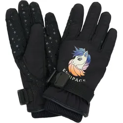 Equipage Viri Winter-Reithandschuhe für Kinder - Größe 8-10
