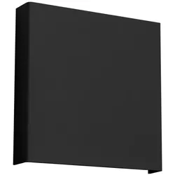 Sollux SL.2010 Wandleuchte VANTA schwarz
