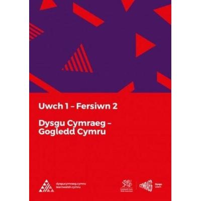 Dysgu Cymraeg: Uwch 1 (Gogledd/North) Fersiwn 2, Taschenbuch von National Centre for Learning Welsh, Y Ganolfan Dysgu Cymraeg Genedlaethol,