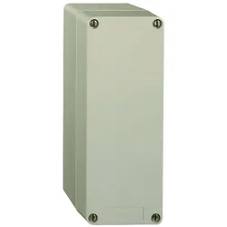 Schneider Electric XAPA2100 Leergehäuse, XAP-A, Kunststoff, ohne Bohrung