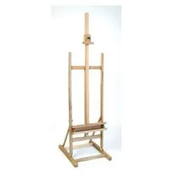 Winsor & Newton, Staffelei, Studio staffeli (max lrred h.120cm)