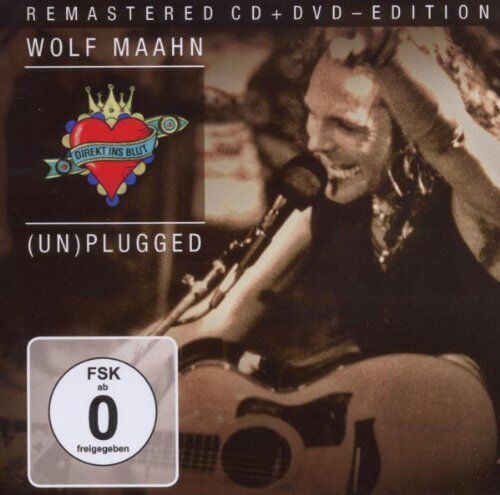 Wolf Maahn - Direkt Ins Blut/(un)Plugged (Remastered) - Preis vom 15.10.2026 23:06:25 h