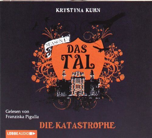 Krystyna Kuhn - Das Tal Season 1.2: Die Katastrophe - Preis vom 01.10.2026 17:08:56 h