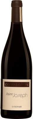 """Domaine Coursodon""" """Domaine Coursodon Saint-Joseph L'Olivaie 2022 Red Wine - France"""