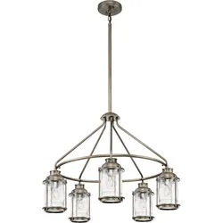 Elstead Lighting, Kronleuchter, Ashland Bay