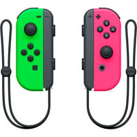 Joy-Con 2er-Set, Gamepad neon-grün/neon-pink
