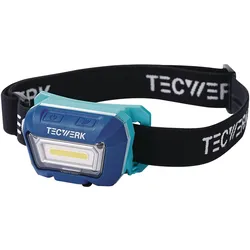 Tecwerk, Stirnlampe