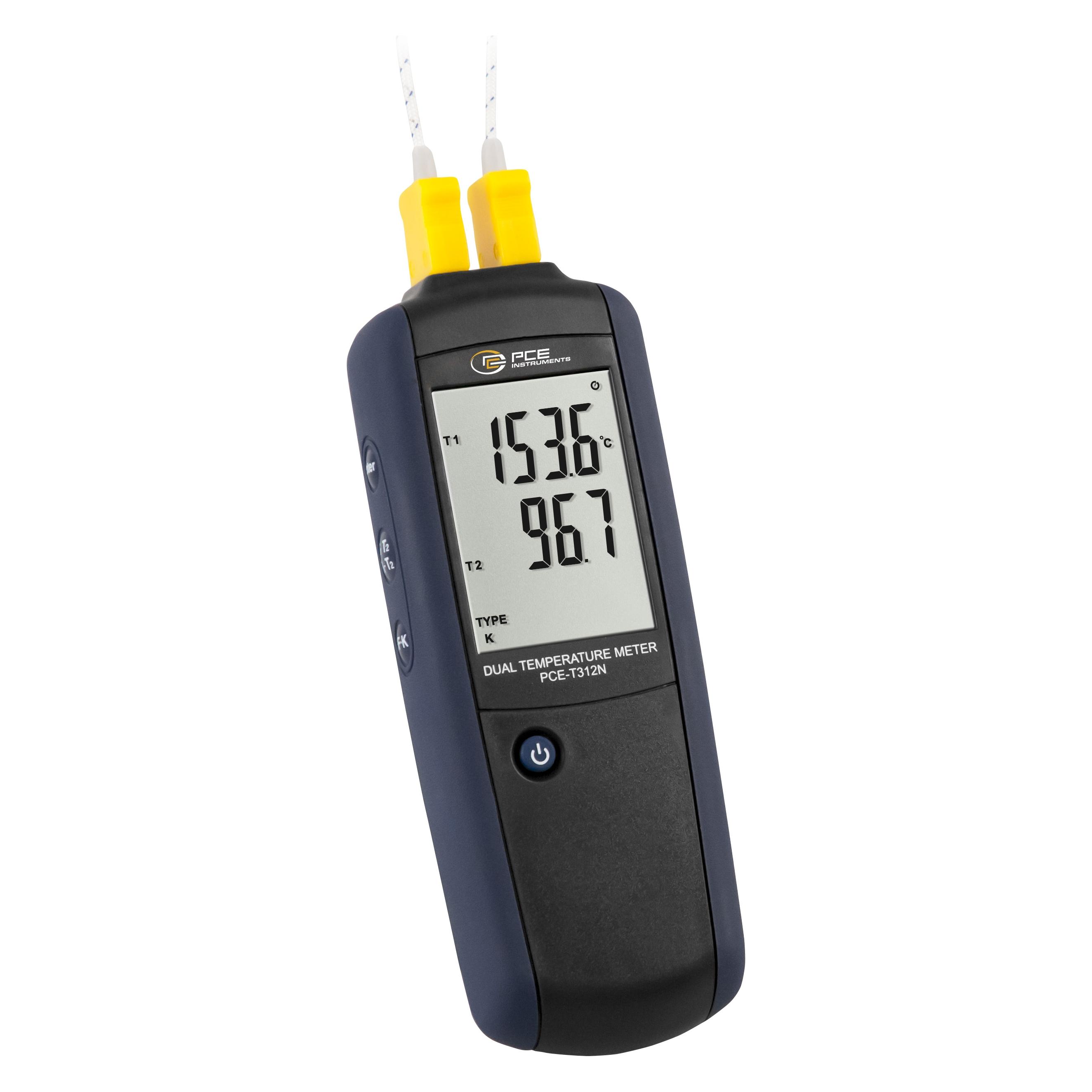 PCE Instruments Digitalthermometer (PCE-T312N)