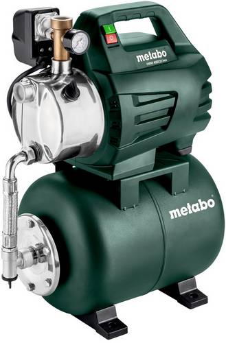 Metabo 600982000 HWW 4000/25 Inox Hauswasserwerk 230 V 3500