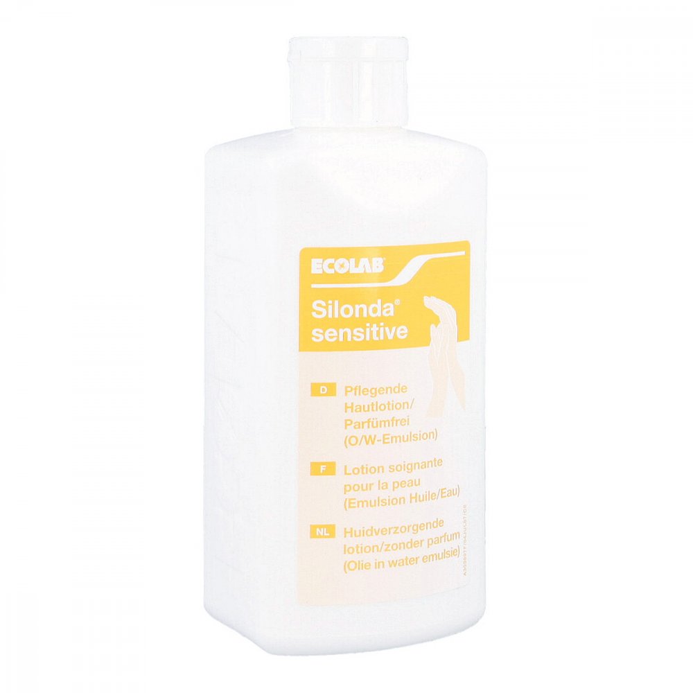 Ecolab Deutschland GmbH Silonda Sensitive Lotion 04375642