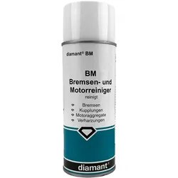 Diamant Bremsen- und Motorreiniger-Spray, Sprühdose mit 400 ml Inhalt