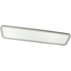 Synergy 21, Deckenleuchte, LED office line Deckenpanel grau (5750 lm)