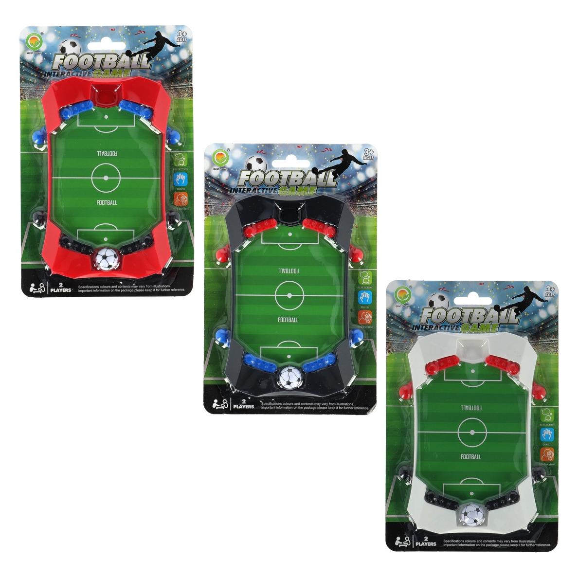 Magni Mini Fussball-Flipper 3fach sortiert (56366668)