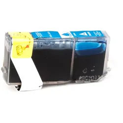 Alternativ-Tinte für Canon CLI-521 C / 2934B001 cyan