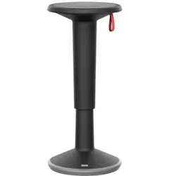 interstuhl Hocker UPis1 110U schwarz 10464929