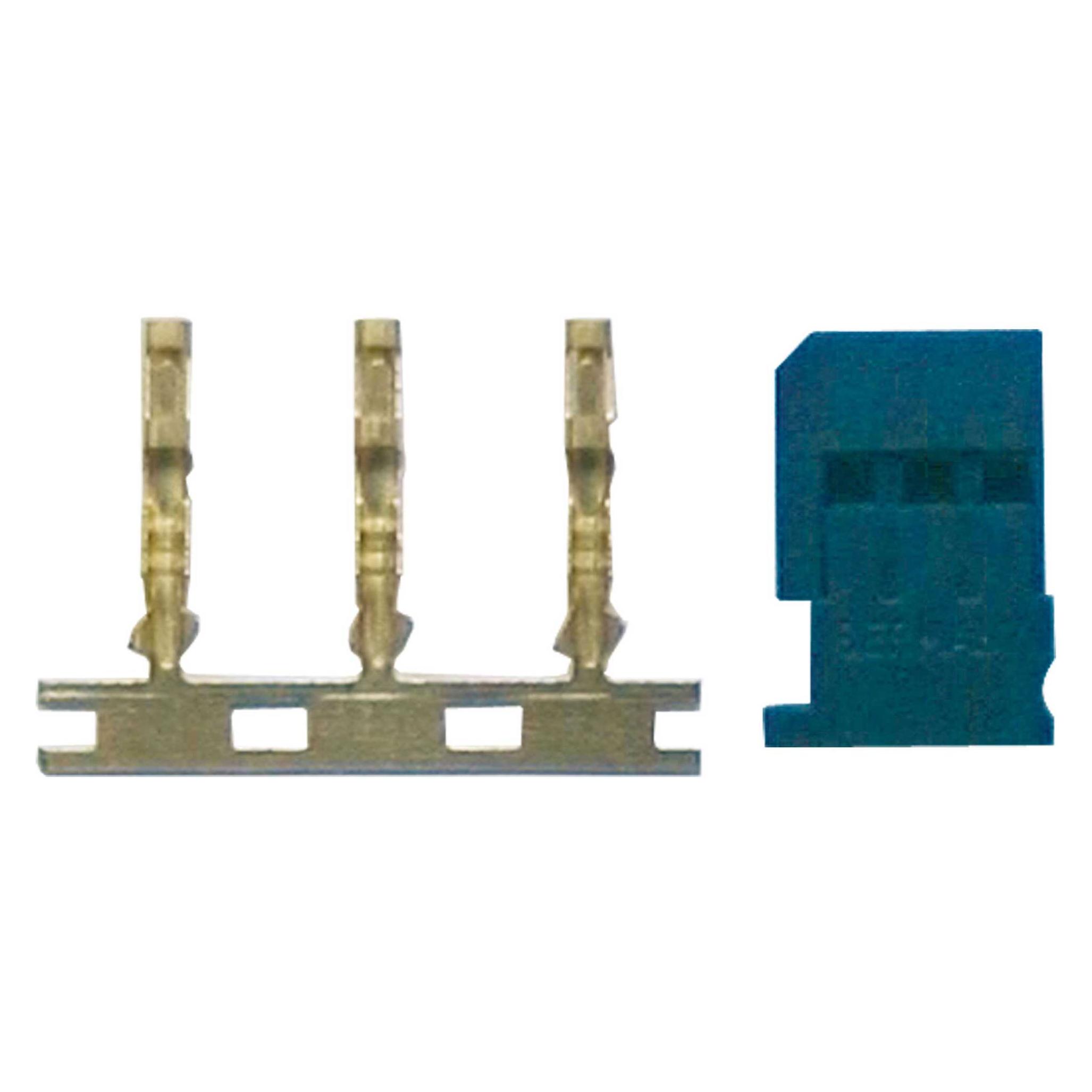 Modellbau Lindinger servostecker futaba blueline 10stk. (71422)