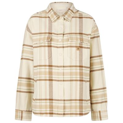 Roark - Women's Amberley - Hemd Gr S beige