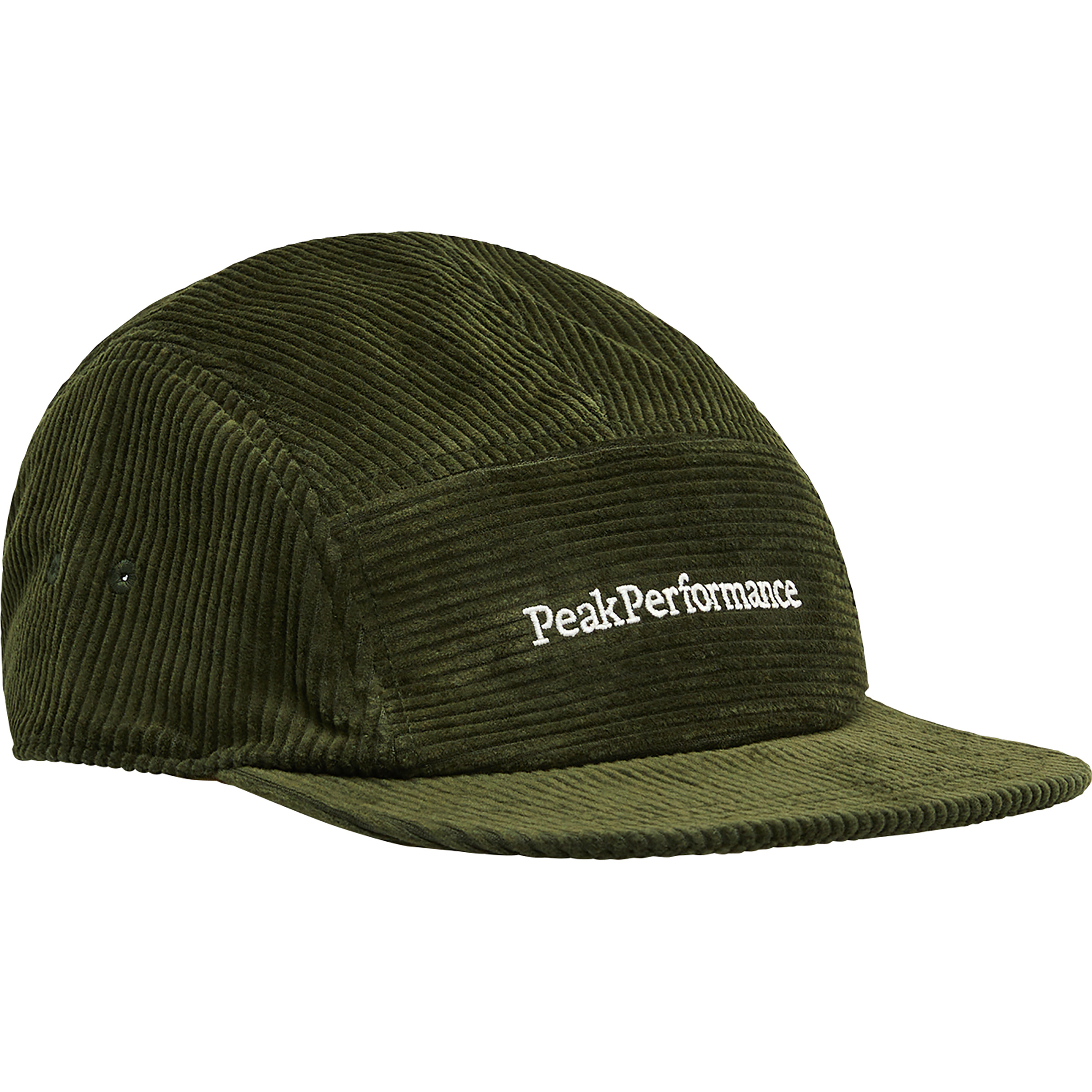 Peak Performance Cord Cap Basecaps oliv Lifestyle Atmungsaktiv