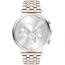 LIEBESKIND BERLIN Armbanduhr  Modern Chronograph