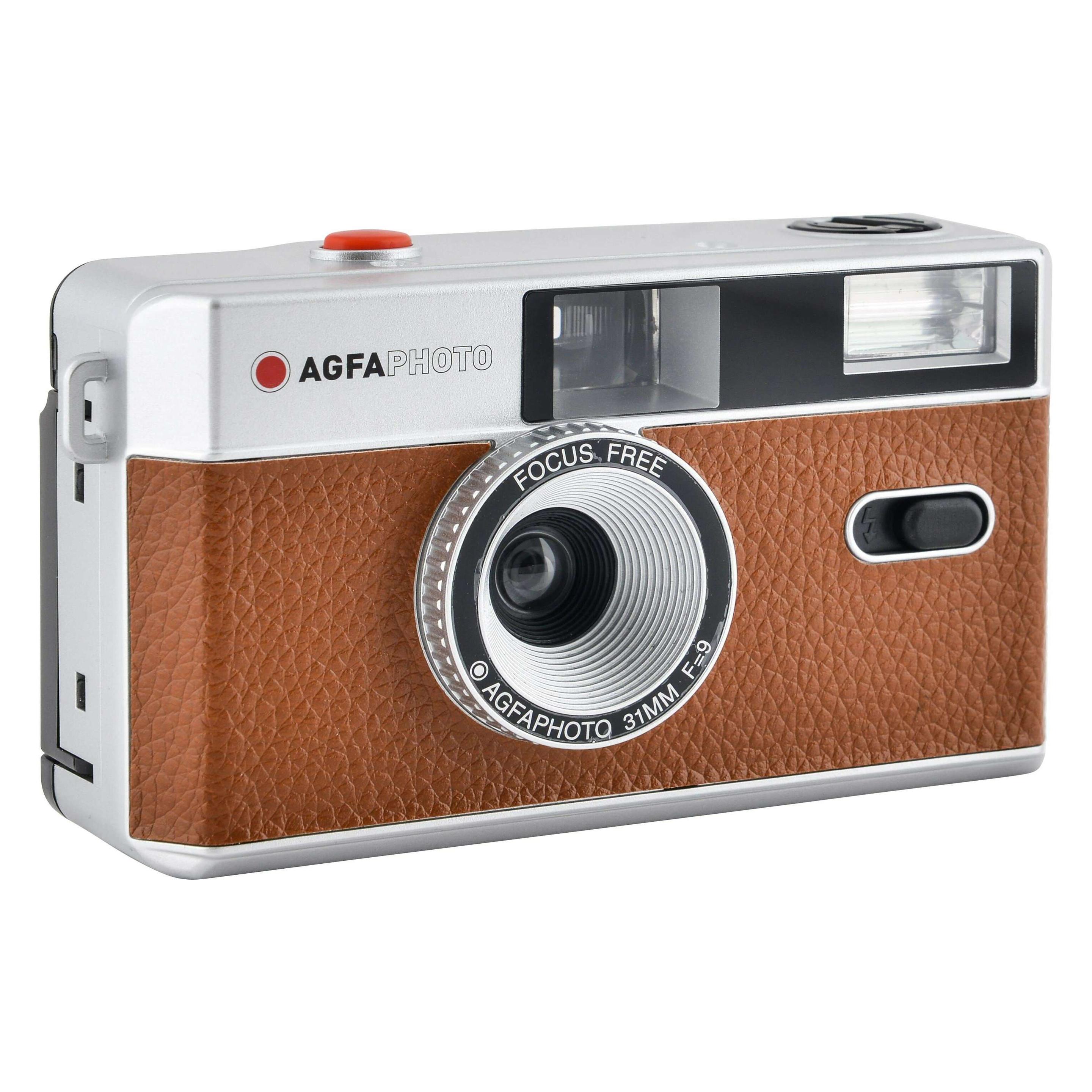 Agfaphoto Reusable Photo Camera 35mm (603002)