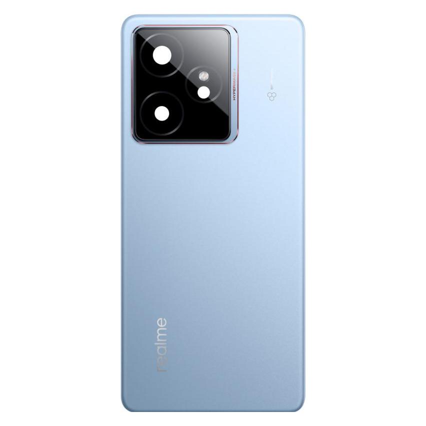 realme Akkudeckel f?r GT 7, IceSense Blue (621033000616)