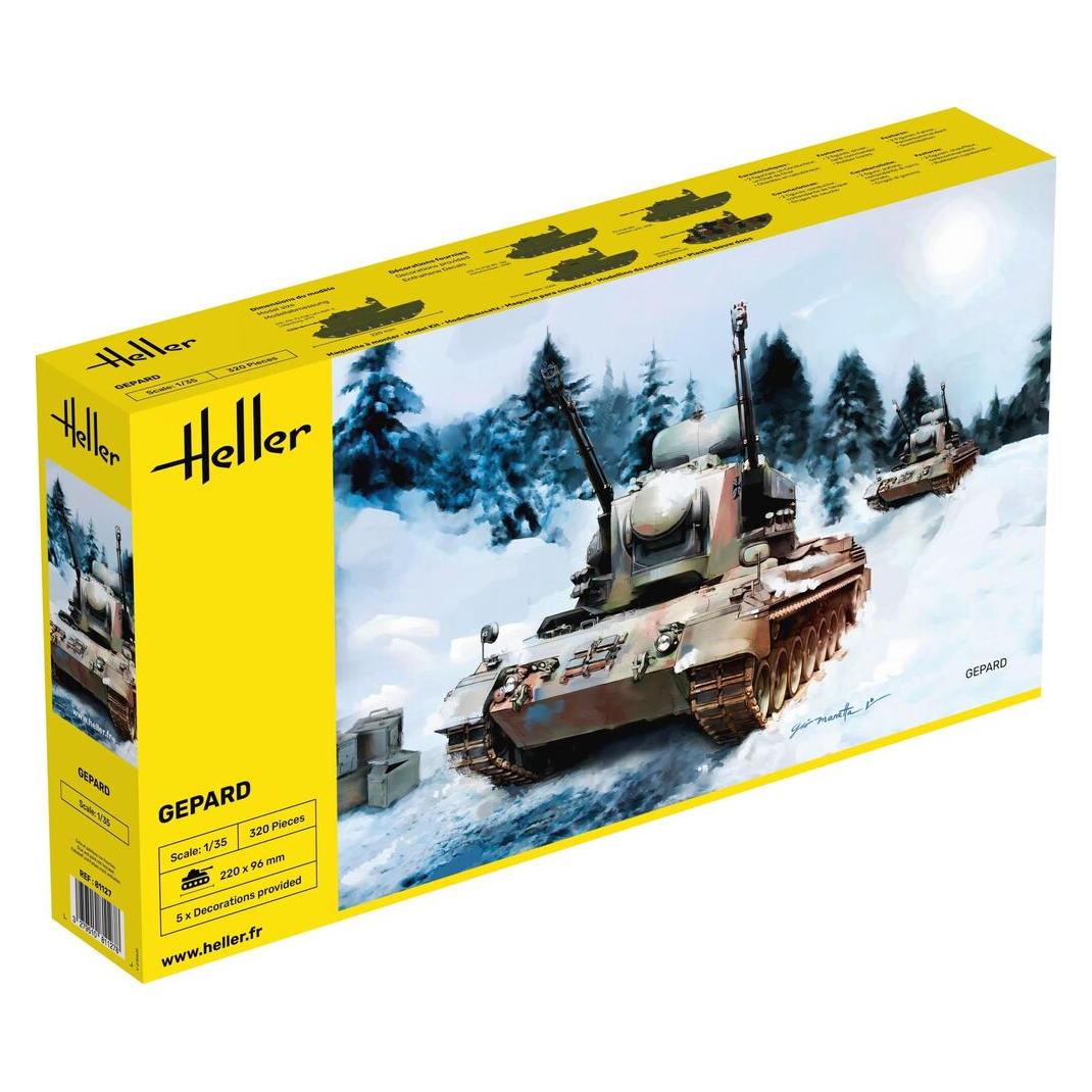 Heller Gepard (81127)