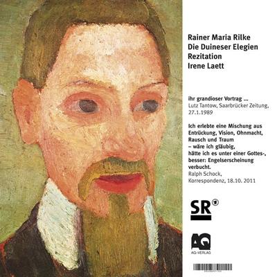 Die Duineser Elegien - Rainer Maria Rilke, Audio, 9783942701105
