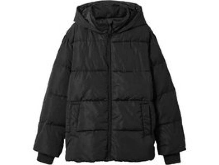 ESMARA® Doudoune matelassée femme (noir, L(42/44))