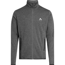 McKINLEY Herren Unterjacke He.-Fleece-Jacke Roto IV M, Größe XL in Grau Grau
