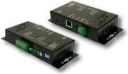 EXSYS Ethernet RS-422/485 datagateway met PoE