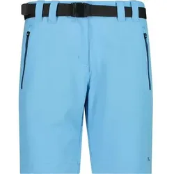 CMP Damen Bermuda WOMAN BERMUDA, Größe 38 in Blau Blau