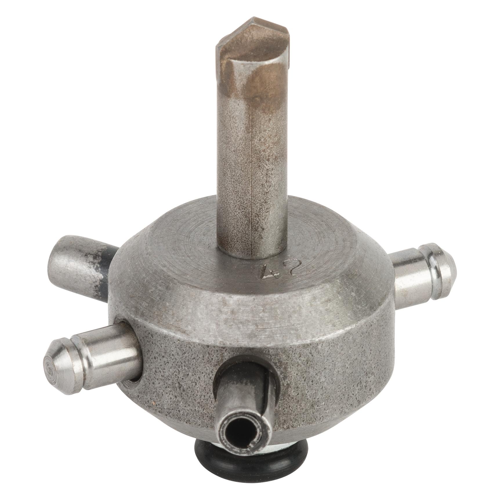 Bosch Professional Zubehör Zentrierkreuz für Trockenbohrkronen und Dosensenker, 42 mm (42 mm) (2608597476)
