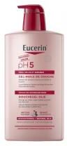 Eucerin pH5 Gel-Huile de Douche 1 Litre - Flacon-Pompe 1000 ml