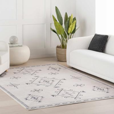 Nuloom Shenai SplashGuard Machine Washable Area Rug