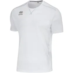 Errea, Herren, Sportshirt, Everton Shirt S/S Ad (S), Weiss