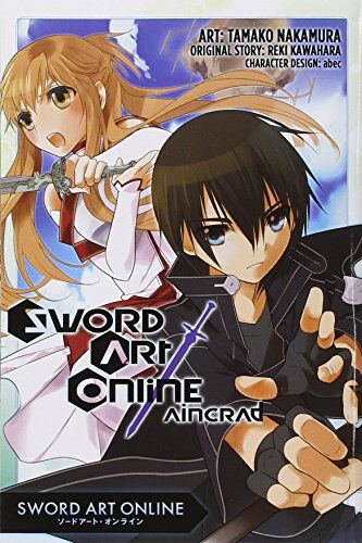 Reki Kawahara - Sword Art Online: Aincrad (manga) (Sword Art Online Manga, Band 1) - Preis vom 09.10.2026 07:28:09 h
