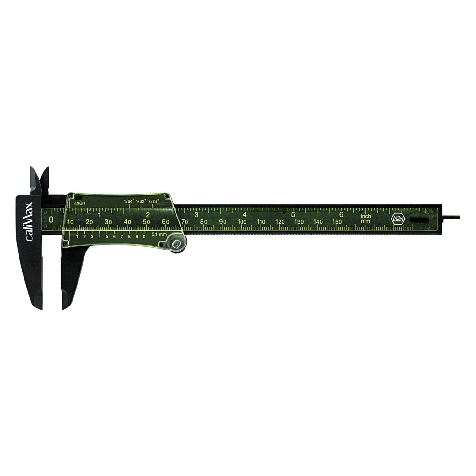 Wiha Messschieber caliMax (15 cm) (27083)