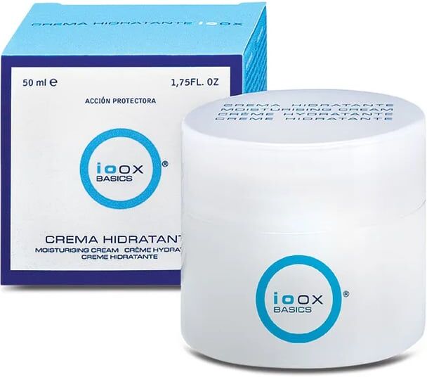 Ioox BASICS CREME HIDRATANTE 50ml