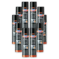 10x MoS2-Rostlöser XXL LIQUI MOLY 1613 Rostentferner Reiniger Gleitmittel 600ml