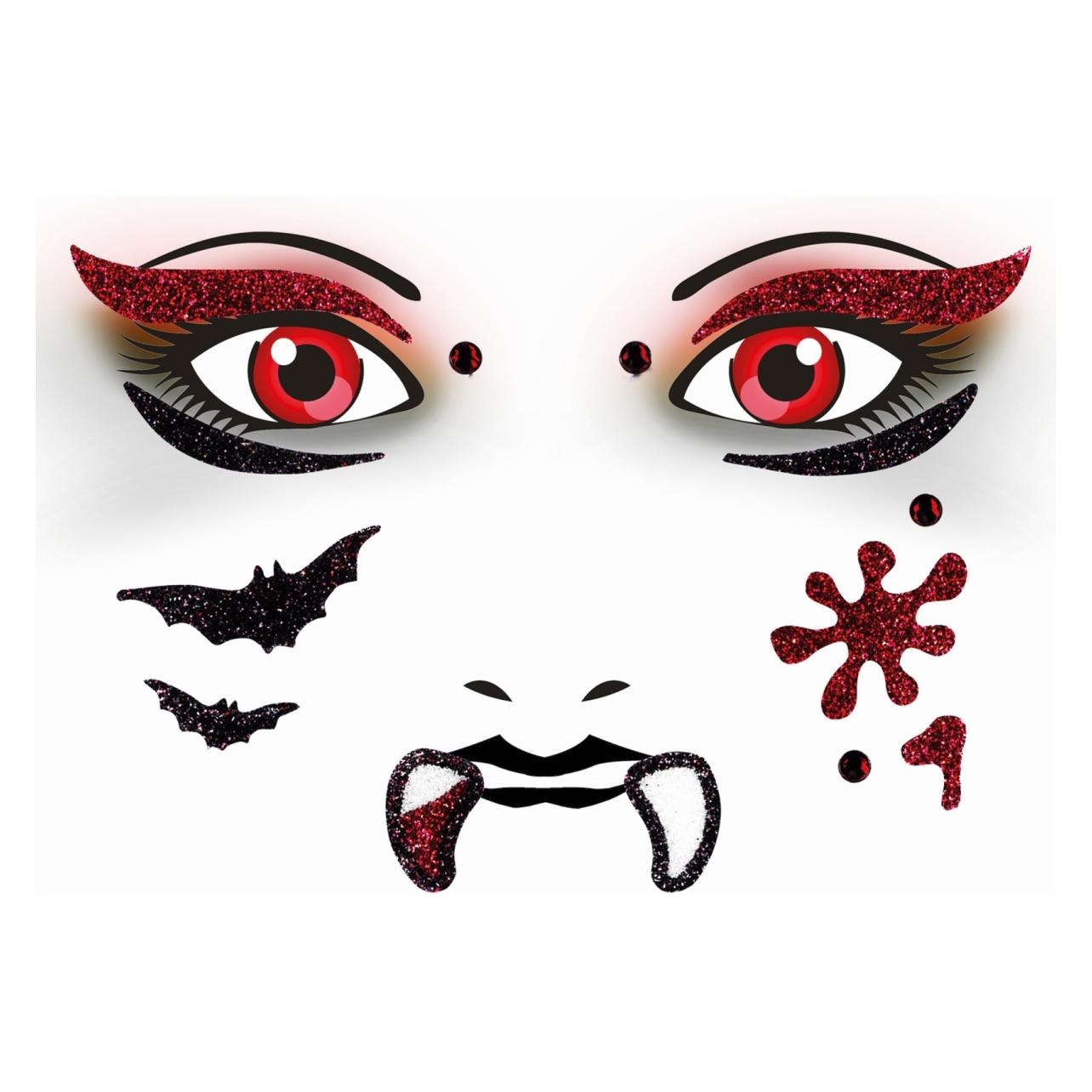 Herma Face Art Sticker (1 Sticker) (15318)