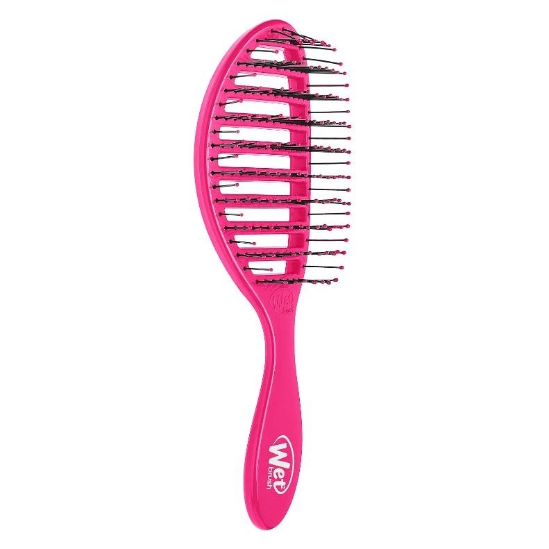 Wet Brush Speed Dry Pink - Hairbrush - (WTB-95294)