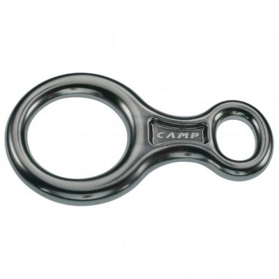 C.A.M.P. - Standard Figure 8 - Abseilgerät grau