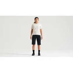 Specialized Traction Kurzarm-T-Shirt Damen Glacial 2025 (65125-272)