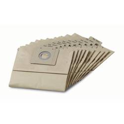 Kärcher Papierfiltertüten 2-lagig 10 St. T 12/1-Varianten. 6.904-312.0