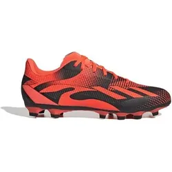 ADIDAS Herren Fussball-Rasenschuhe X Speedportal Messi.4 FxG, Größe 42 in Schwarz Schwarz