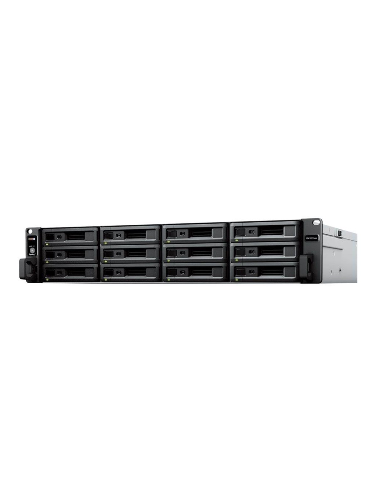 Synology RX1222sas Expansion Unit - storage enclosure