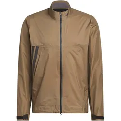 adidas Ultimate365 Tour Climaproof+ Regenjacke Herren KS3426 - khaki six L