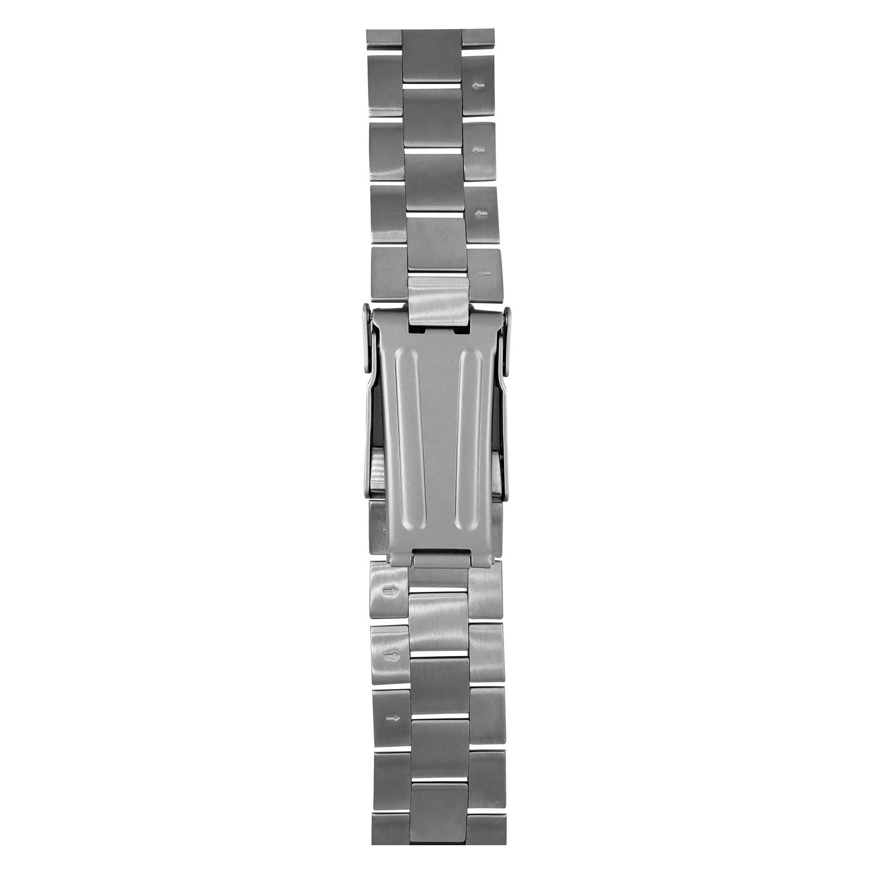 Zeppelin Titan Silber Armband 22 mm (22 mm, Titan) (9MBTI9908MASSIV)