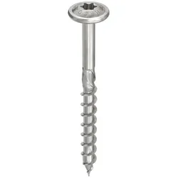 K2 Systems Selbstbohrende Holzbauschraube Heco-Topix Plus wood screw 8x200
