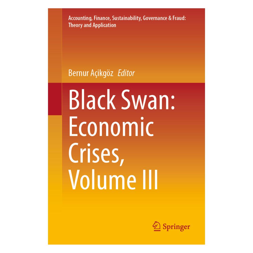 Springer Black Swan: Economic Crises, Volume III (Englisch, Hardcover) (61519344)